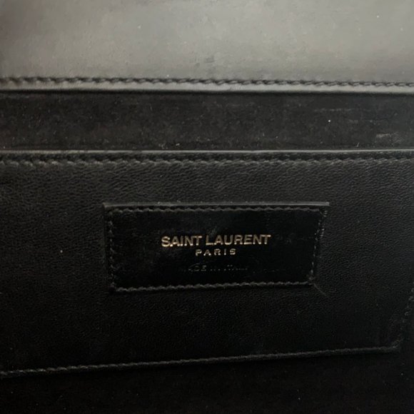 YSL - Medium Kate Tassel Leather Shoulder Bag - Picture 7 of 7